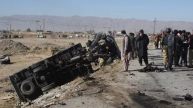 Pakistan terrorist attack