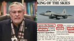 Pakistani Air Force fake praise