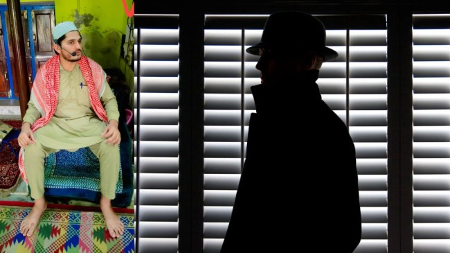 Pakistani ISI Spy Network Busted