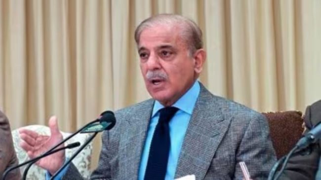 Pak PM Shehbaz Sharif | India Pakistan Tension | Ceasefire Violation