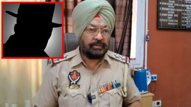 Pakistani spy arrested in Jalandhar