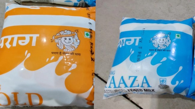 Parag Milk Price Hike