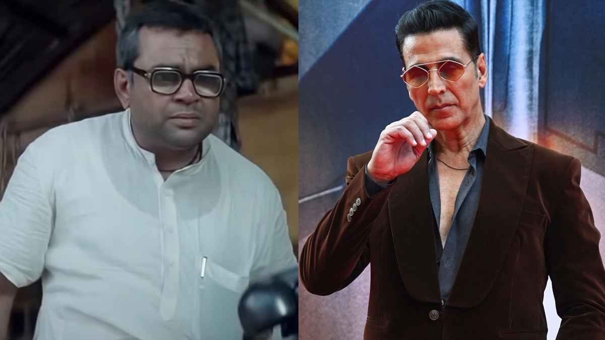 साइनिंग अमाउंट लौटाने के बाद आया Paresh Rawal का ट्वीट, Hera Pheri 3 से एग्जिट पर बोले- 'मेरे वकील ने...