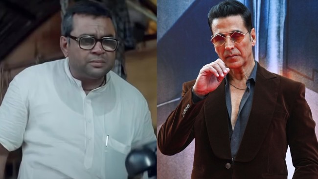 Hera Pheri 3 Paresh Rawal