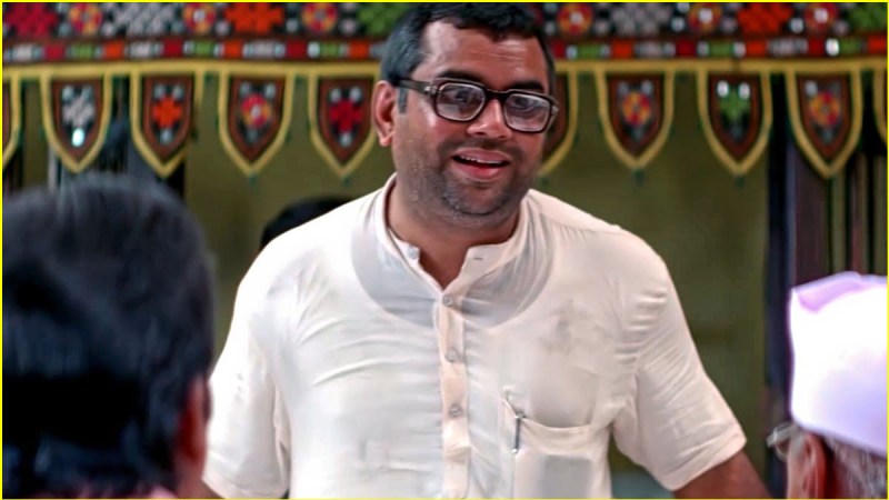 Paresh Rawal Hera Pheri 3