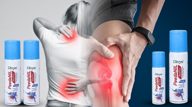 Patanjali Peedanil Spray