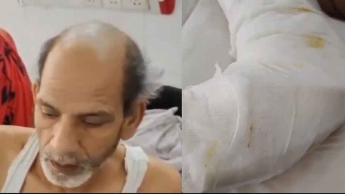 अस्पताल में सोते मरीजों के पैर कुतर गए चूहे! तेजस्वी यादव ने वीडियो शेयर कर कसा तंज