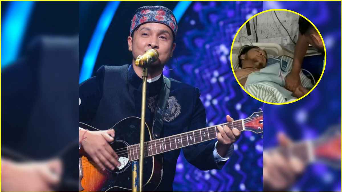 indian idol 12 winner singer pawandeep rajan referred delhi know health update