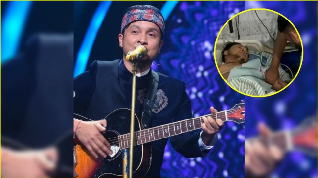 indian idol 12 winner singer pawandeep rajan referred delhi know health update