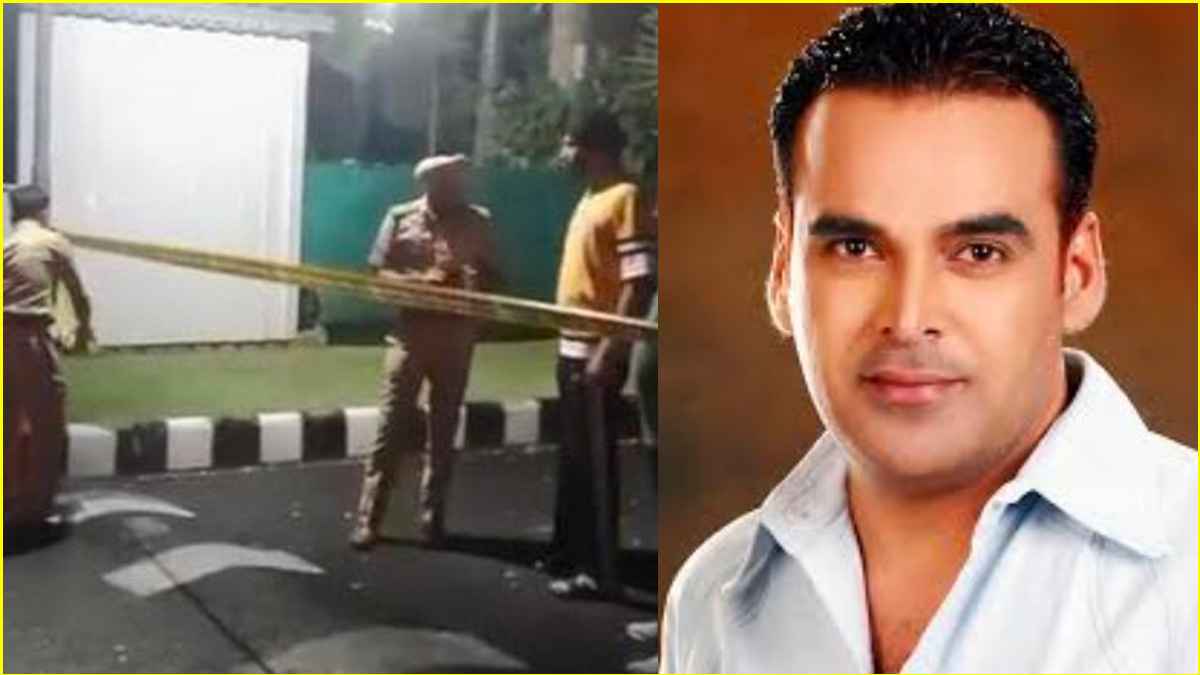 shots fired at music producer pinky dhaliwal house in mohali police investigate