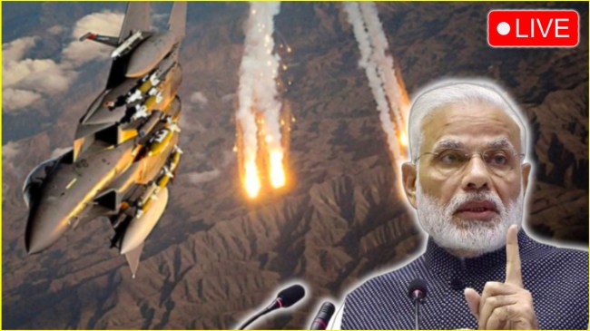 Pm Modi Operation Sindoor