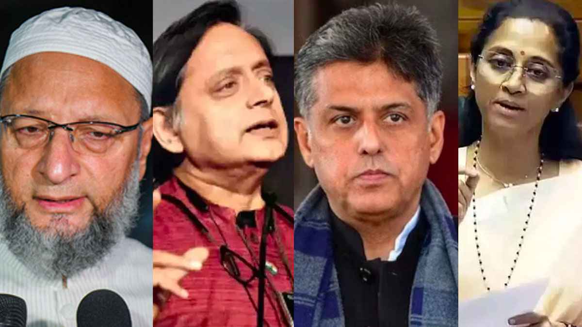 विदेश में पाकिस्तान बेनकाब, अलग-अलग देशों में पहुंचा भारतीय डेलीगेशन, जानें किस देश में किस नेता ने क्या कहा?
