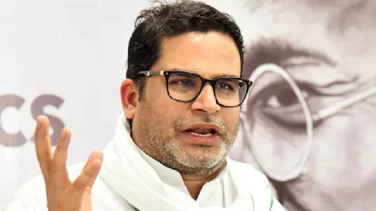 Prashant Kishor, Jan Suraj Party।
