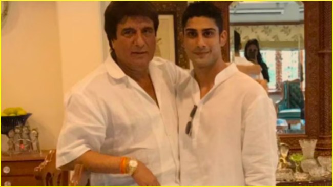 Prateik Smita Patil revealed not invited father raj babbar in his wedding with priya banerjee