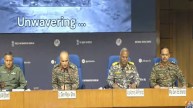 Press Briefing on Operation Sindoor
