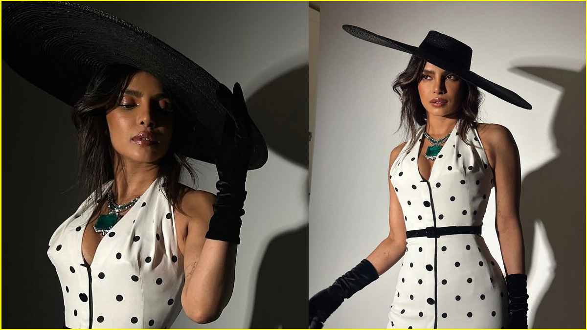 Priyanka Chopra के Met Gala 2025 लुक की इस एक्ट्रेस से हुई तुलना, किसके जैसी दिख रहीं देसी गर्ल?