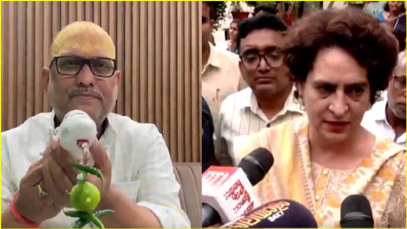 Priyanka Gandhi Vadra