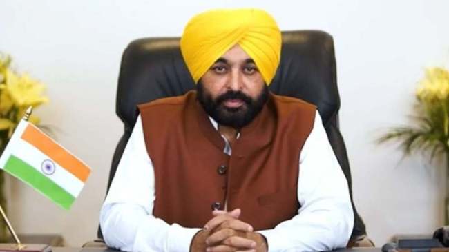 Punjab CM Bhagwant Mann (2) Punjab CM Bhagwant Mann (2)