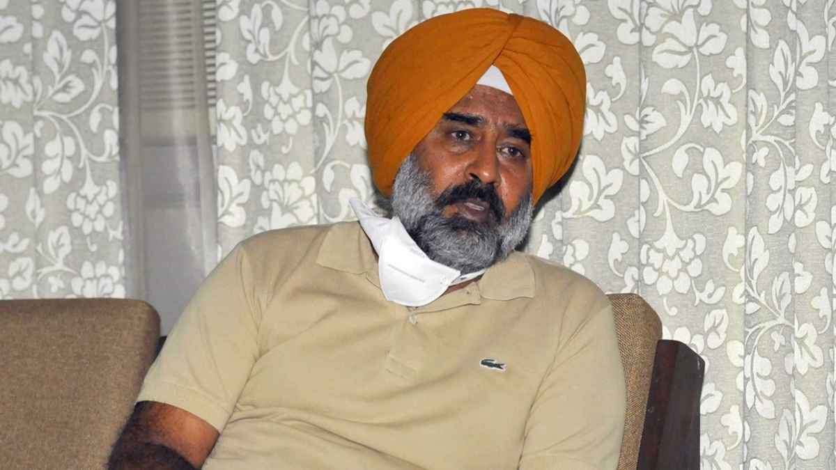 Punjab Haryana water dispute