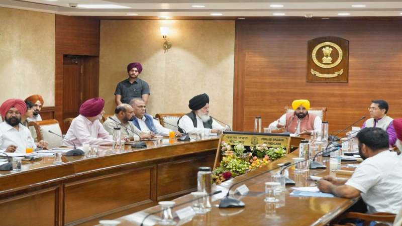 Punjab Vs Haryana BBMB water Dispute