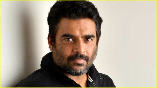 R Madhavan