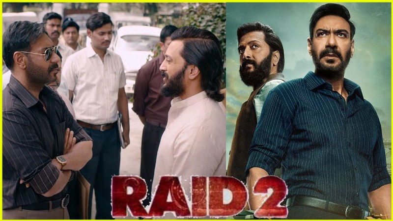 Raid 2