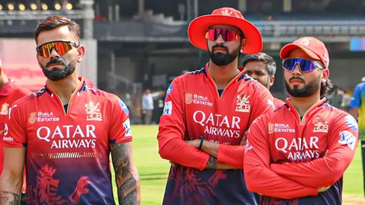 IPL 2025: RCB टीम के नाम हुआ बड़ा कारनामा, सुनहरे अक्षरों में रचा इतिहास