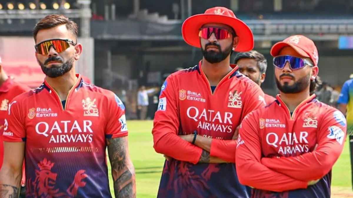 IPL 2025: प्लेऑफ में अब भी कंफर्म नहीं है RCB की जगह, बस करना होगा ऐसा काम