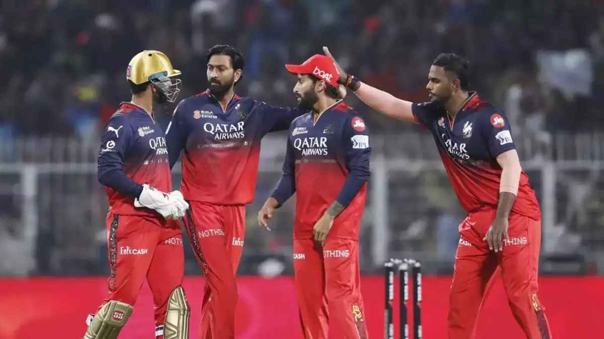 RCB IPL 2025