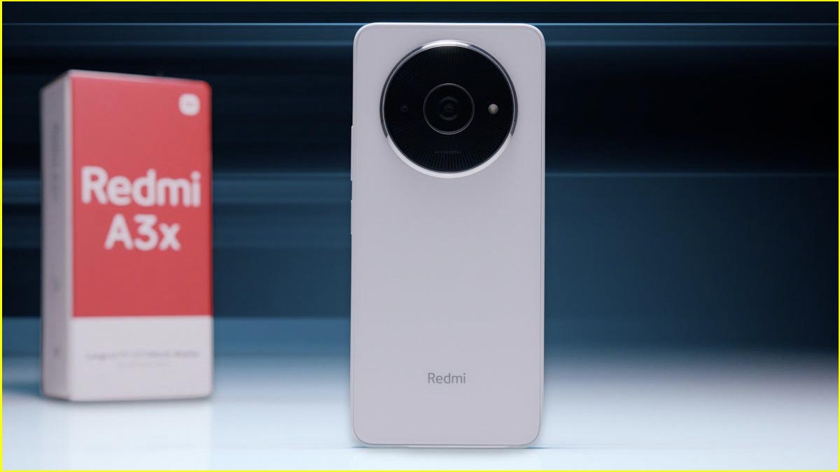 REDMI A3X 5G Smartphone
