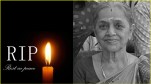 Goundamani Wife Shanti Death