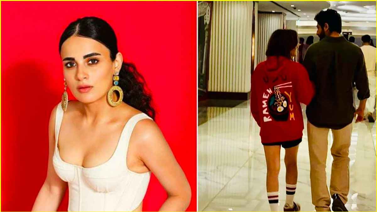 क्या Radhika Madan कर रही हैं Ananya Panday के को-स्टार को डेट? तस्वीर से मिला हिंट
