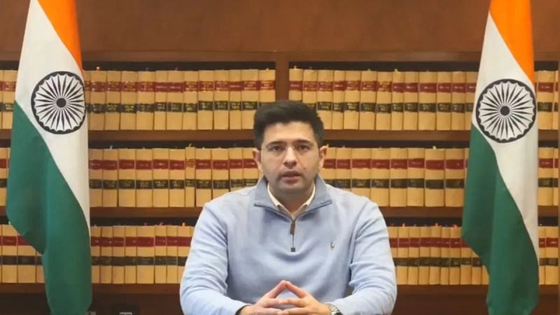 Raghav Chadha
