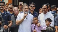 Rahul Gandhi Poonch visit