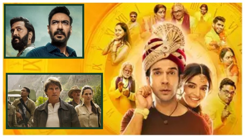 Raid 2, Bhool Chuk Maaf, Mission Impossible 8
