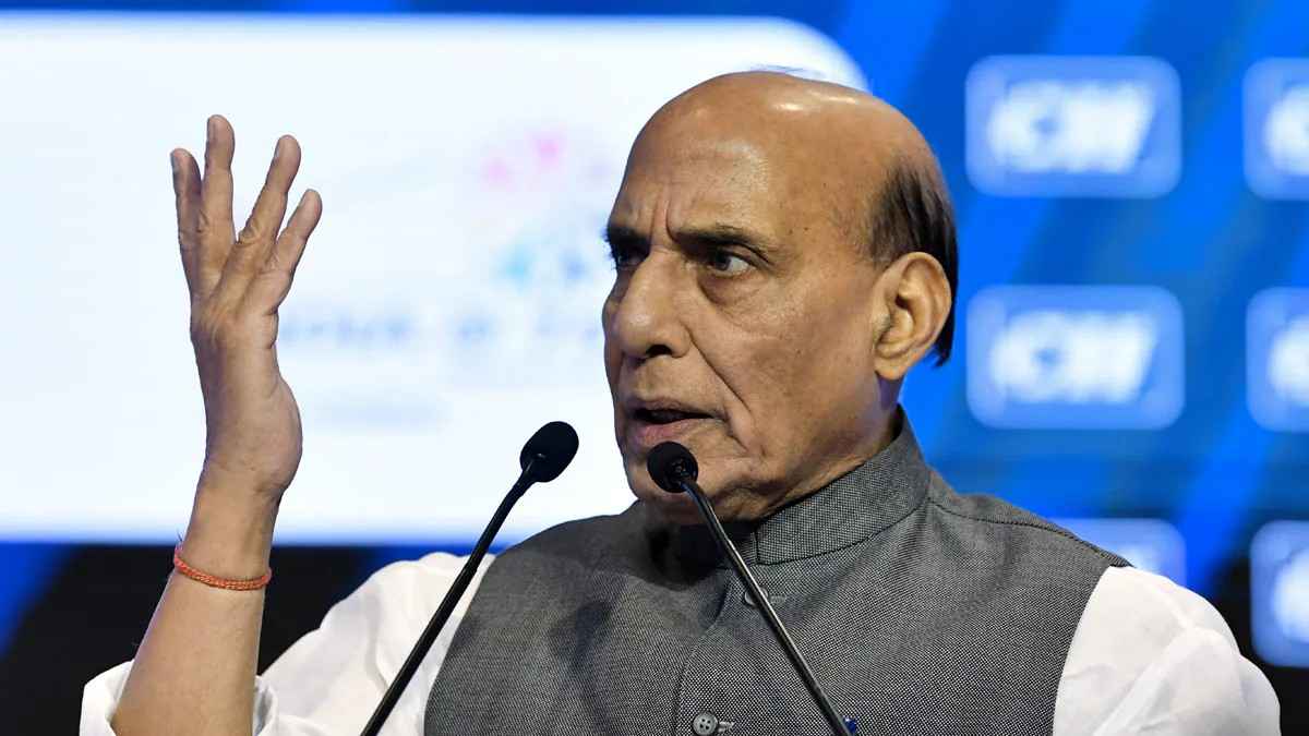 Rajnath Singh