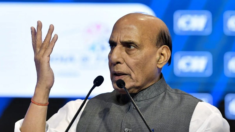 Rajnath Singh