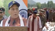 Rajnath Singh Jammu Kashmir visit