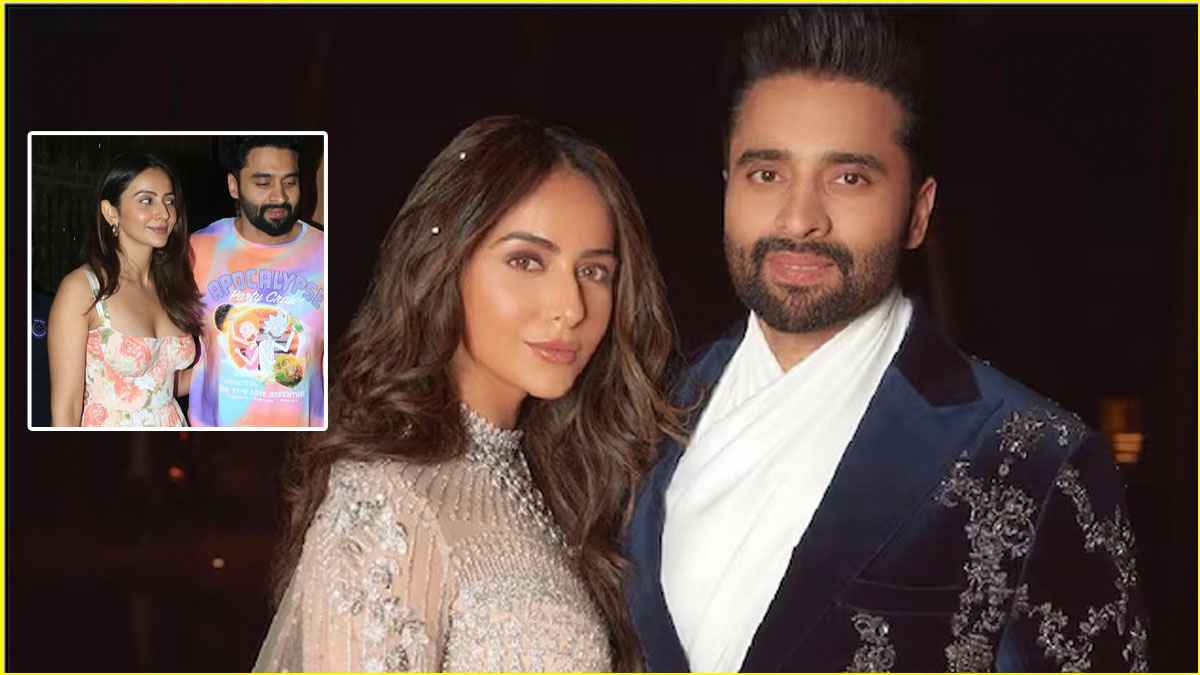 Rakul Preet, Jacky Bhagnani
