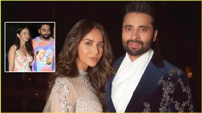 Rakul Preet, Jacky Bhagnani