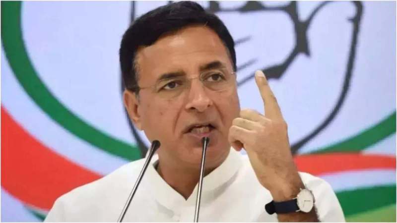 Randeep Singh Surjewala