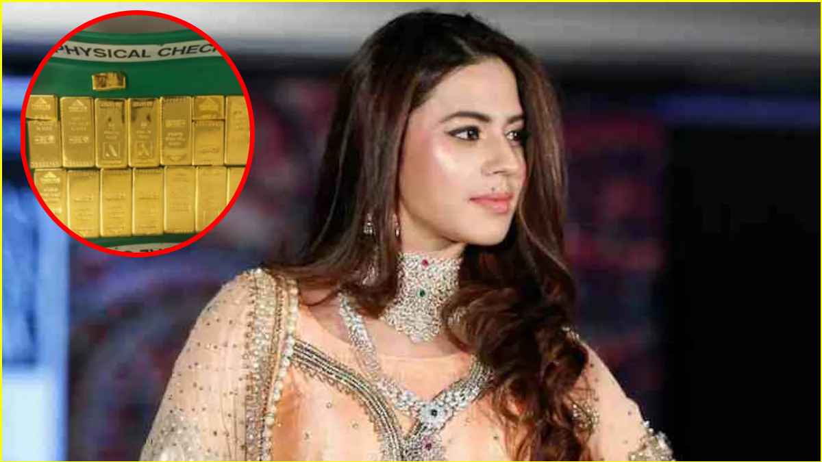 Ranya Rao को गोल्ड स्मलिंग केस में मिली जमानत, फिर भी देश के बाहर नहीं जा पाएंगी एक्ट्रेस