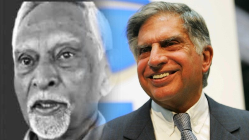 Ratan Tata Will Mohini Mohan Dutta