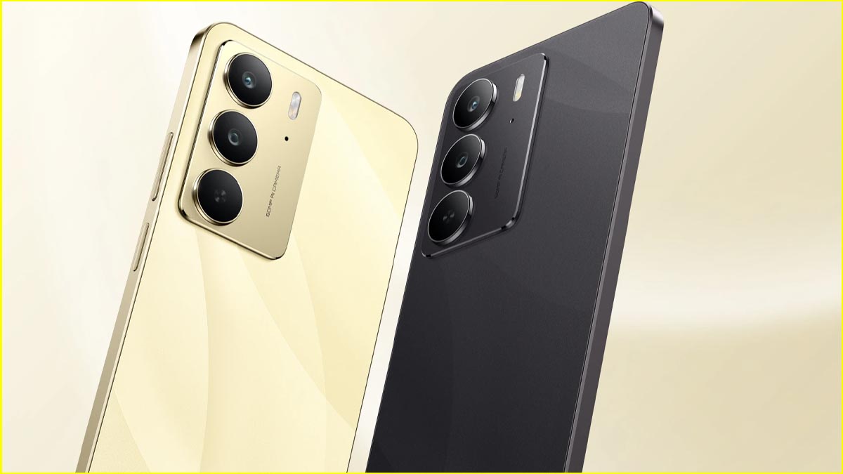 Realme C75 5G Smartphone