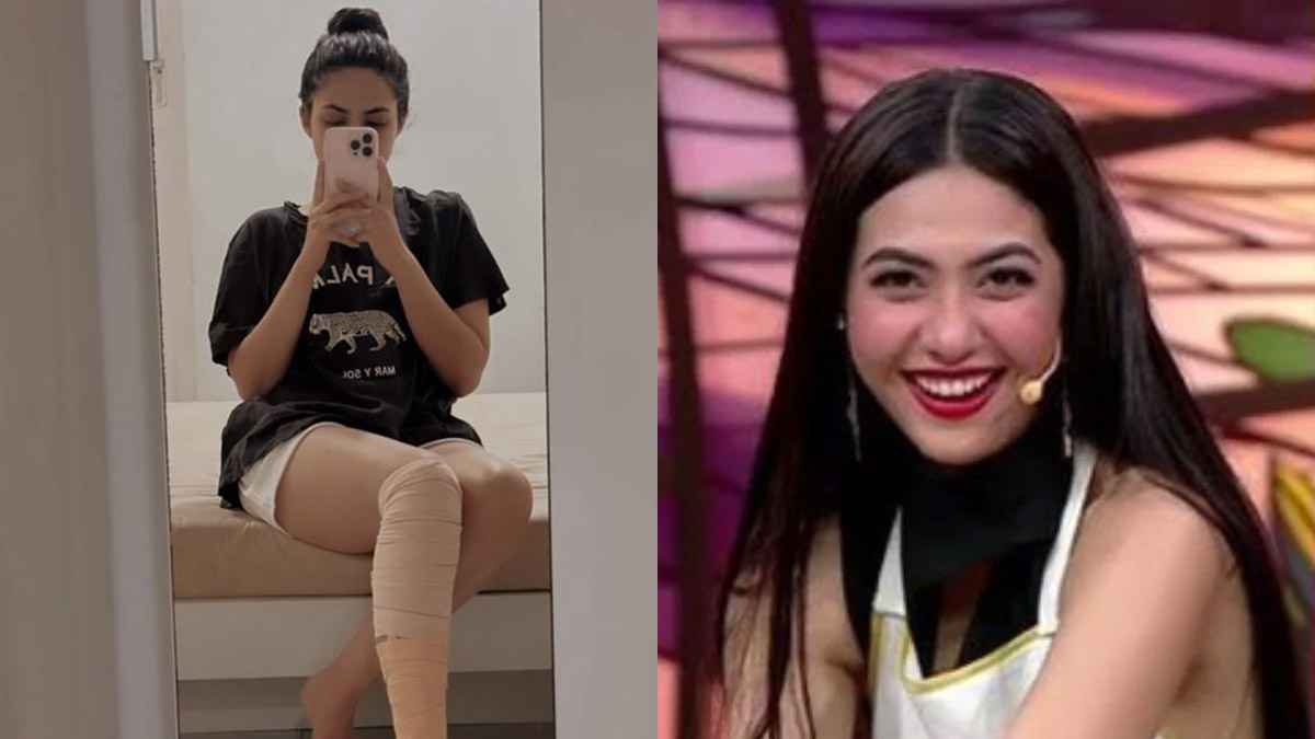 Laughter Chefs 2 के सेट पर फिर चोटिल हुईं Reem Shaikh? पांव में बैंडेज को लेकर एक्ट्रेस का बड़ा खुलासा