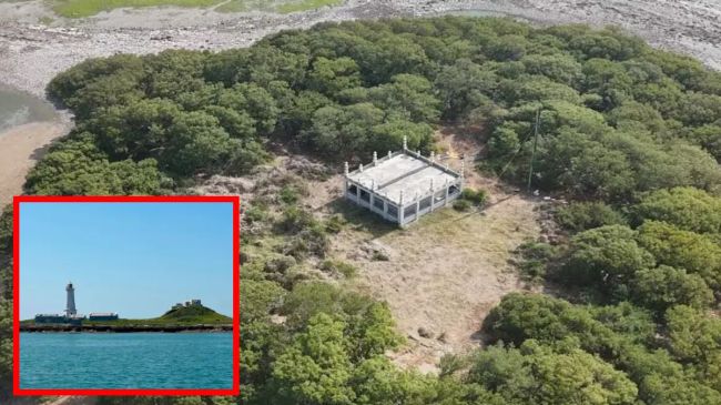 Restrictions on Dwarka Island