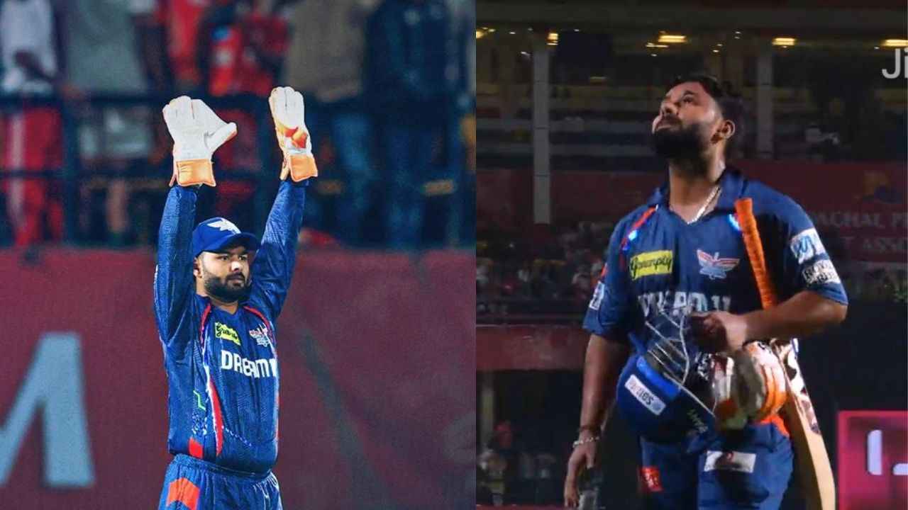 Rishabh Pant