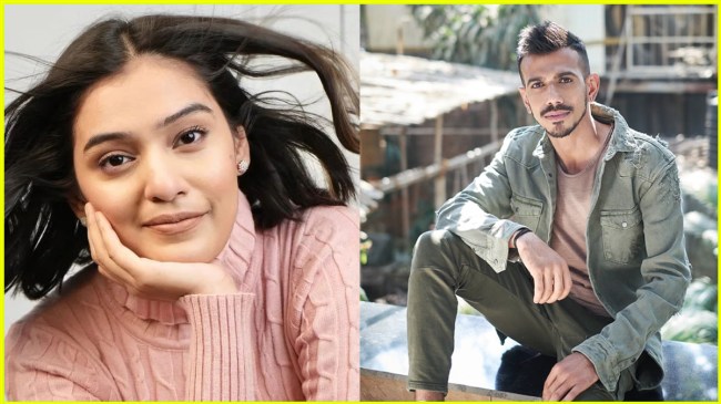 Yuzi Chahal, Rj Mahvash