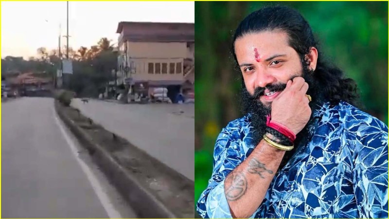 Hindu activist Suhas Shetty was brutally murdered by a gang in Mangaluru, Karnataka