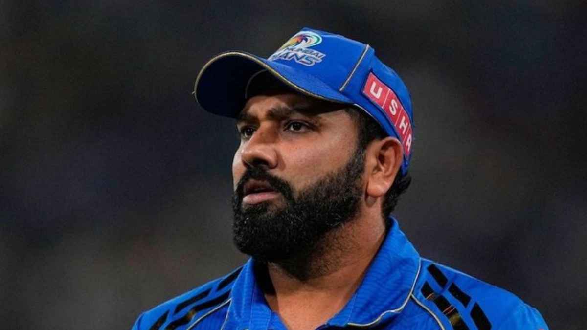 IPL 2025: एक ही पारी से रोहित शर्मा ने रचा इतिहास, दिग्गजों की लिस्ट में बनाई जगह